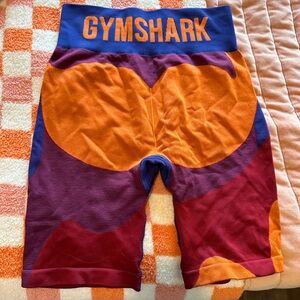 Gymshark color blocked set